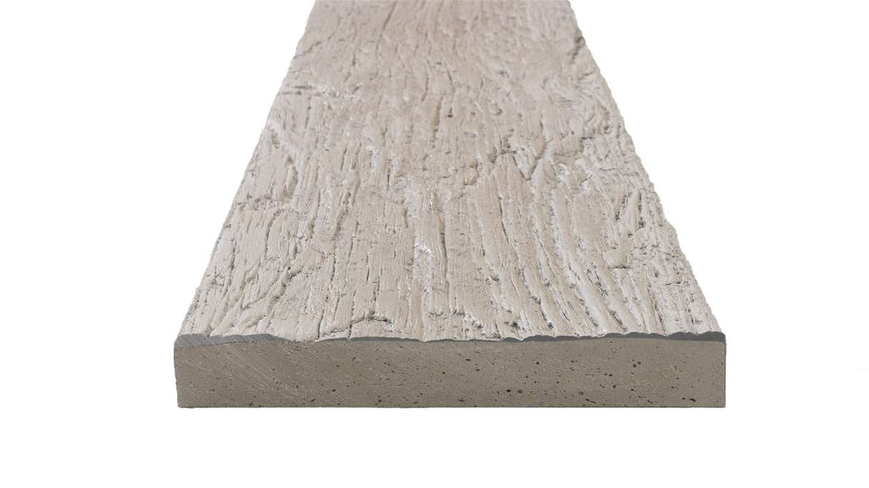 planeo Antica PureBoard Terrassendiele Massiv - White Oak 3.6m strukturiert