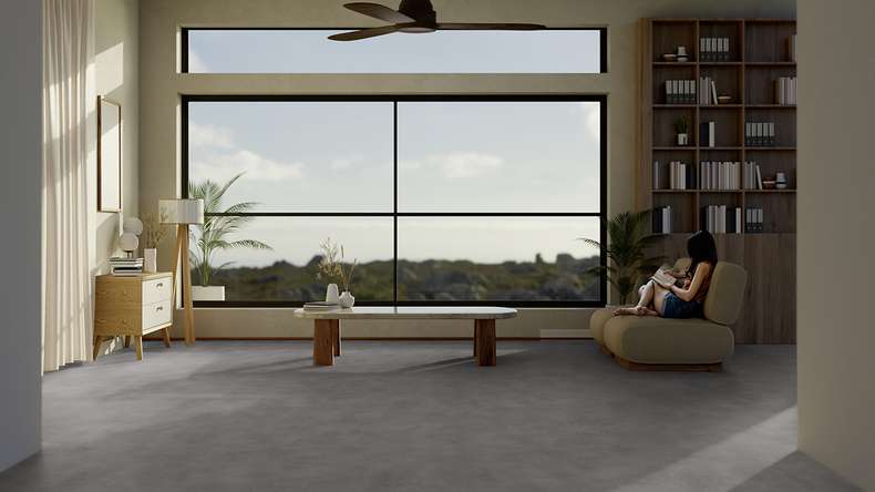 Gerflor CV-Belag - HQR Nature 2420 Patina Dark