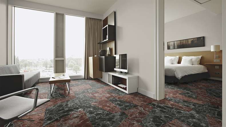 Forbo Allura Material 55 Klebevinyl - Terra Marble (636786DR5_con)
