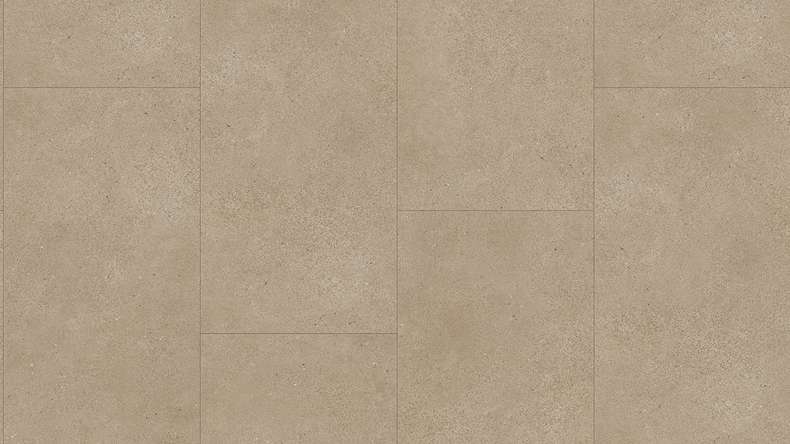 Gerflor Klick Vinyl Rigid - Creation 70 Clic Backyard Taupe | Authentisches Erscheinungsbild (61291713)