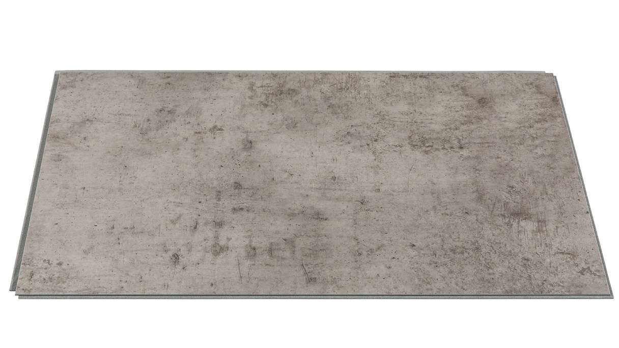 planeo StrongWall - Wandverkleidung Kunststoff Dark Cement 65 x 37,5 cm