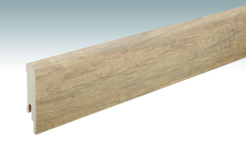 planeo Sockelleiste 16x80 mm - Bootshaus (PSM-95206)