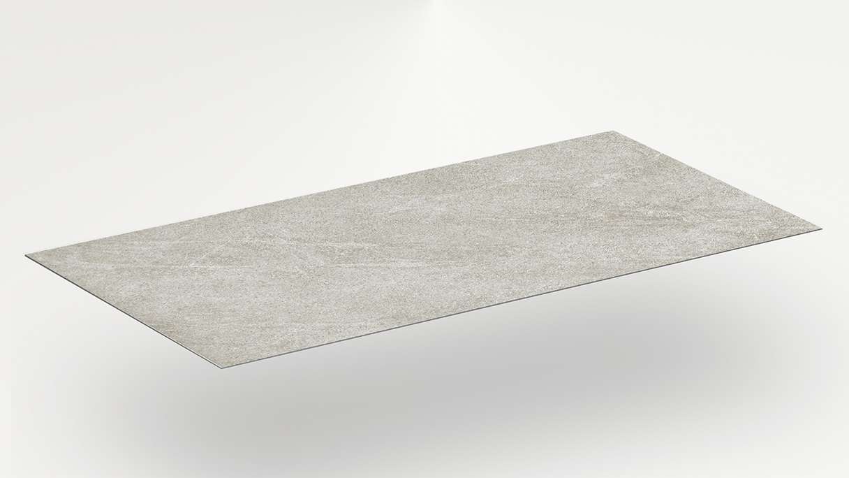 planeo Wandverkleidung SPC - CeraRock Tile Light Sandstone 120 x 60 cm