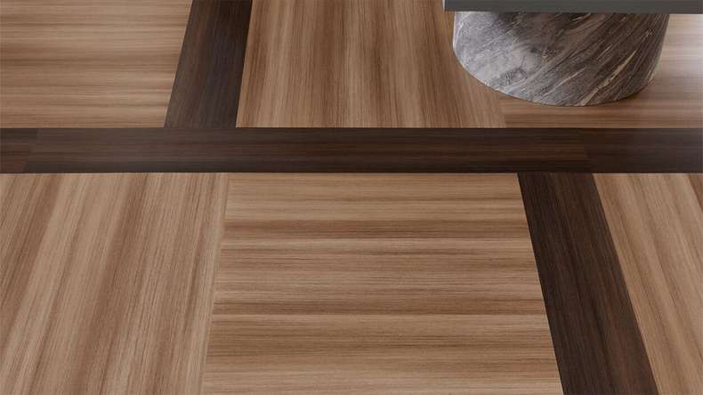 Forbo Allura Wood 55 Klebevinyl - Light Twine 750 x 250 mm (63751DR5)
