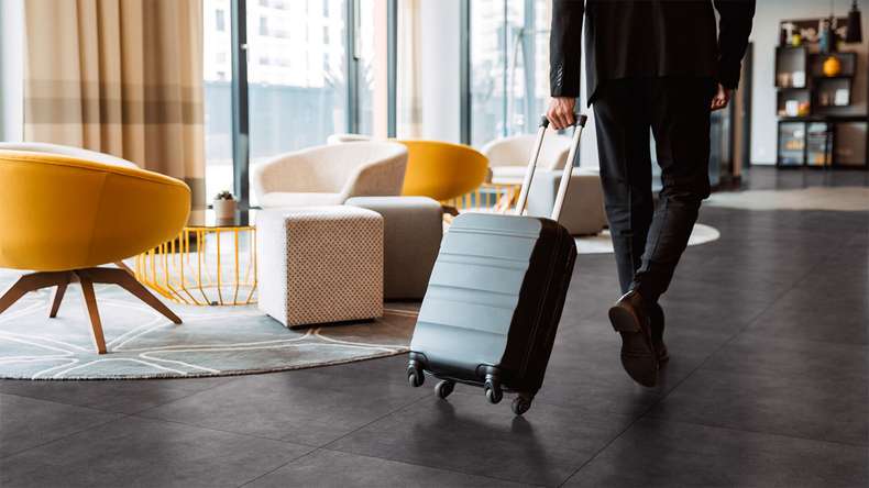 Forbo Allura Material 70 Klebevinyl - Charcoal Concrete (624518DR7_con)