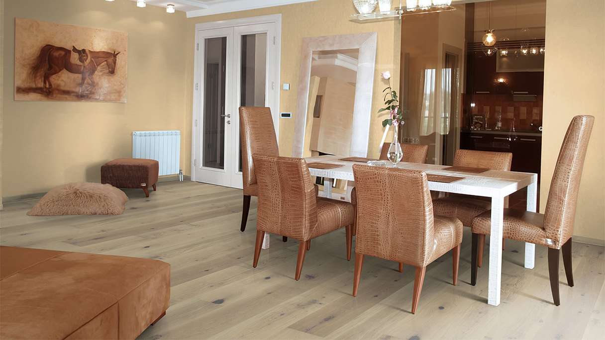 planeo Parkett - SCHLOSSDIELE Eiche Markant (PU-000228)