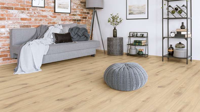 planeo Designboden - Eco P.U.R.E. Purewood Oak | wasserfest (KR-1063)