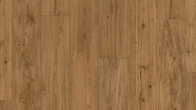 Gerflor Klebevinyl - Creation 70 City Oak Brown