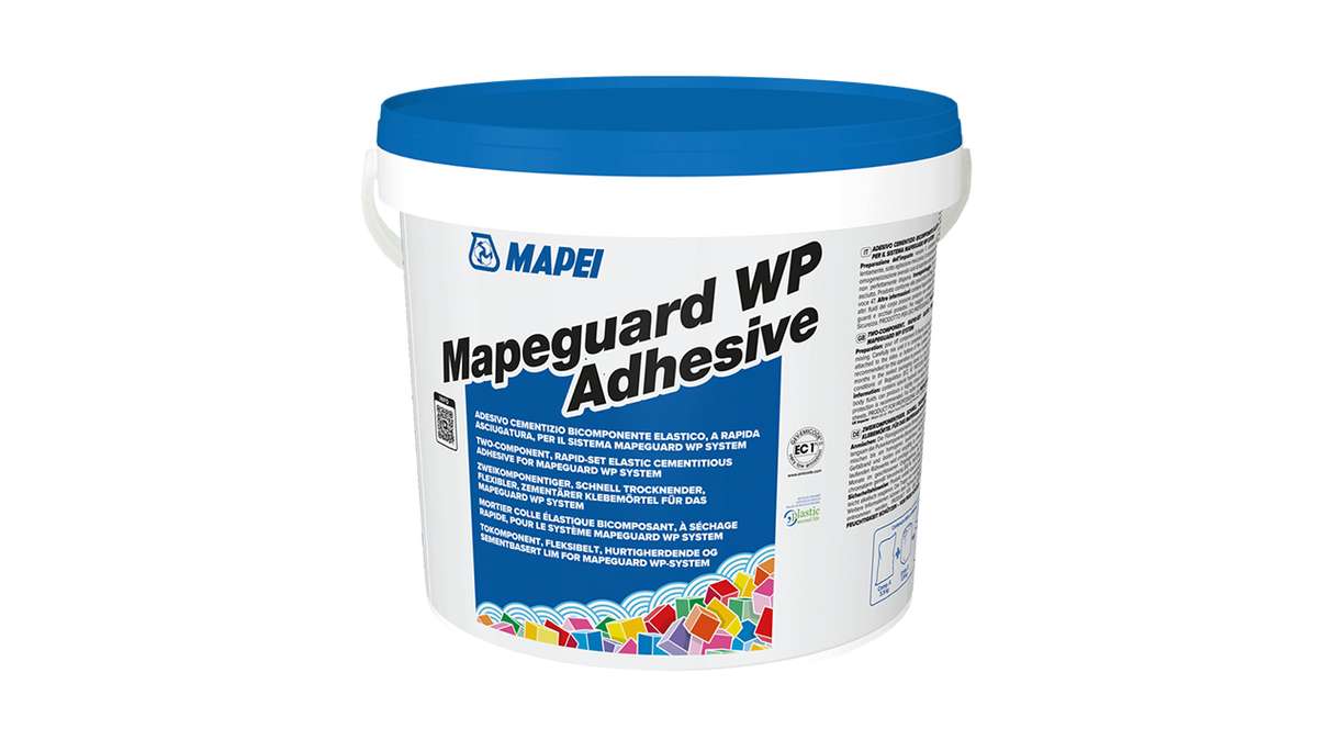 Mapei Mapeguard WP 200 Klebstoff 6.65 kg