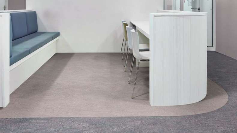 Forbo Linoleum Marmoleum Fresco - lilac 3266-2.5