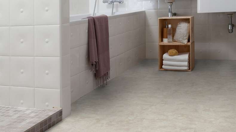 Gerflor Klebevinyl selbstklebend - Prime Marble Beige (45560135)