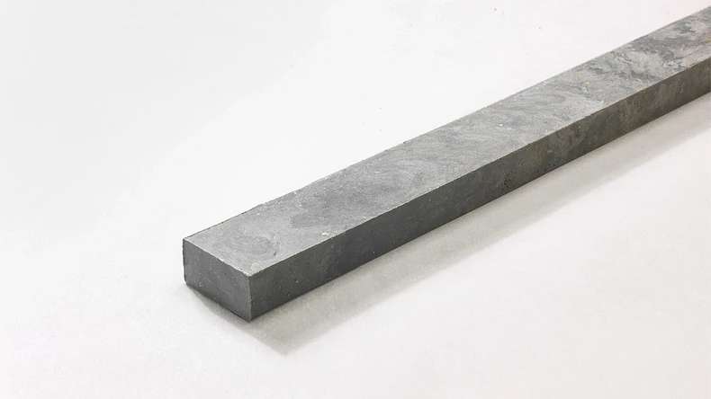 planeo Pureboard Unterkonstruktion Grau - 2.80m x 60mm x 30mm 