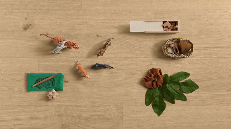 MEISTER Designboden MeisterDesign. pro DD 250 - 07456 Lakewood Oak natural Softwood-Struktur (400053-1290253-07456)