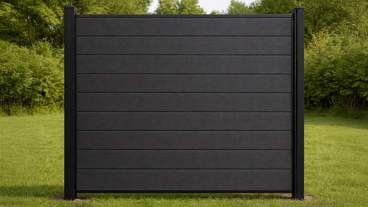planeo Classic - BPC Steckzaun Anthrazit