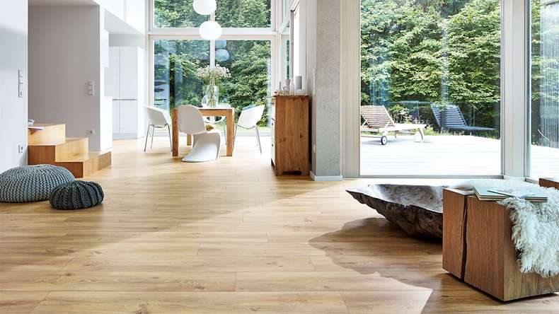 MEISTER Designboden MeisterDesign. next DD 500 S - 06998 Desert Oak | Trittschalldämmung integr. (400054-1287220-06998)