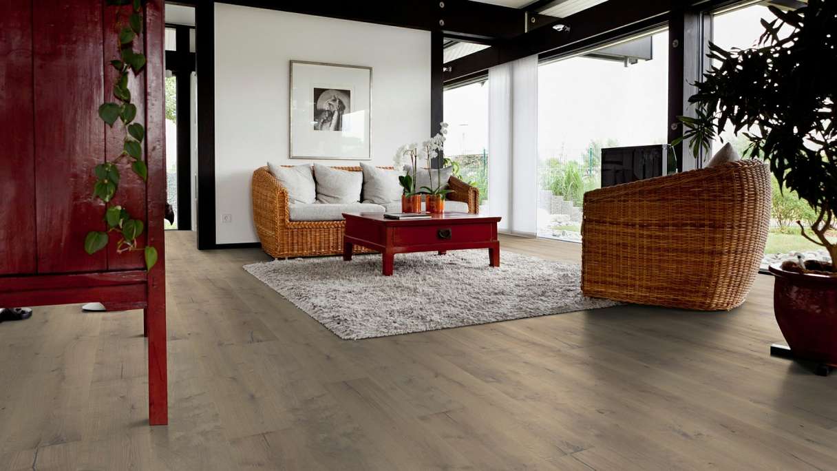 planeo Parkett - SCHLOSSDIELE Eiche Markant (PU-000224)