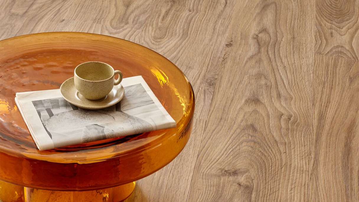Forbo Allura Wood 55 Klebevinyl - Central Oak (60300DR5)