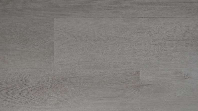 planeo Rigid Klick Vinyl - HOMEtec Basic 30 IXPE Soft Mid Grey | Trittschalldämmung integr. (RP-E30-7)