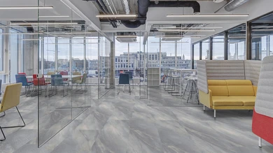 Forbo Allura Material 70 Klebevinyl - Cool Natural Stone (63693DR7)