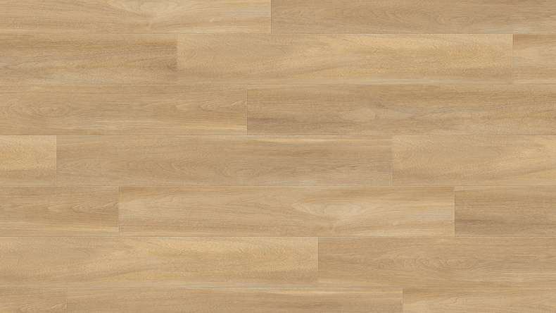 Gerflor Klick Vinyl Rigid - Creation 40 Clic Acoustic Bostonian Oak Honey | Trittschalldämmung integr. (61300851)