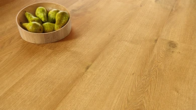 planeo Rigid Klick Vinyl - SolutionX 2in1 BigSize Maison Oak