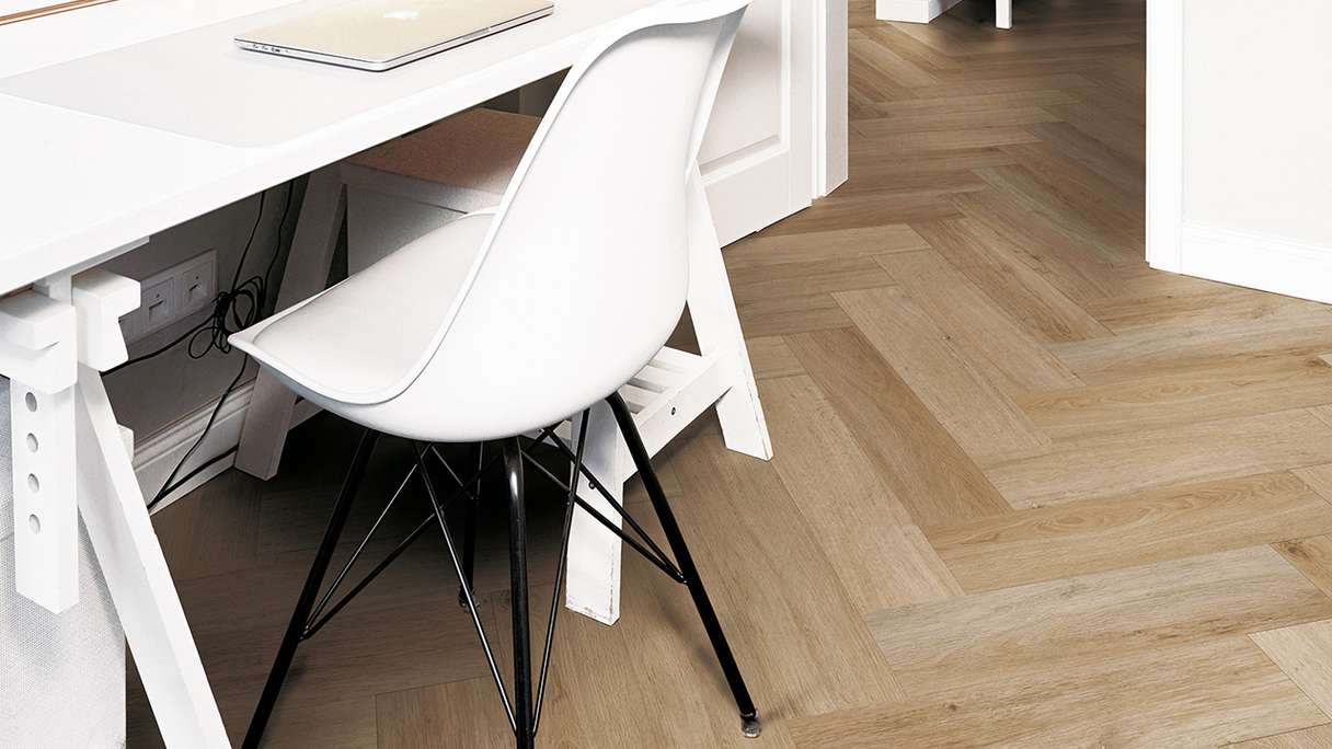 Project Floors Klebevinyl - Herringbone Wide PW 1275/HBX (PW1275HBX)