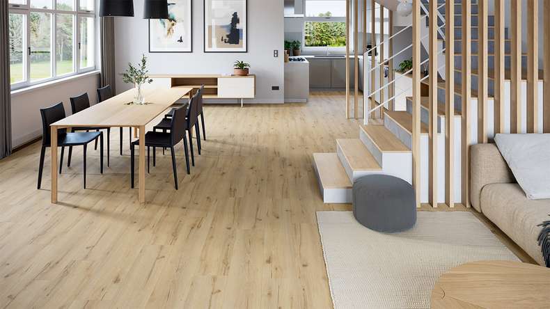 planeo Klebevinyl - Metro Oak 0,3 | Authentisches Erscheinungsbild (DF-D-732-030)