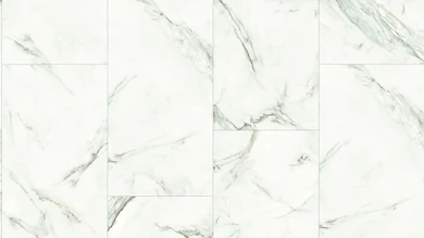 Gerflor Klebevinyl - Creation 55 White Marble