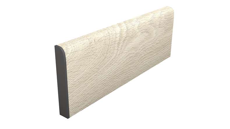 Gerflor Vinyl Sockelleiste - Blomma Light 10 x 60 x 2000mm (6086S188)