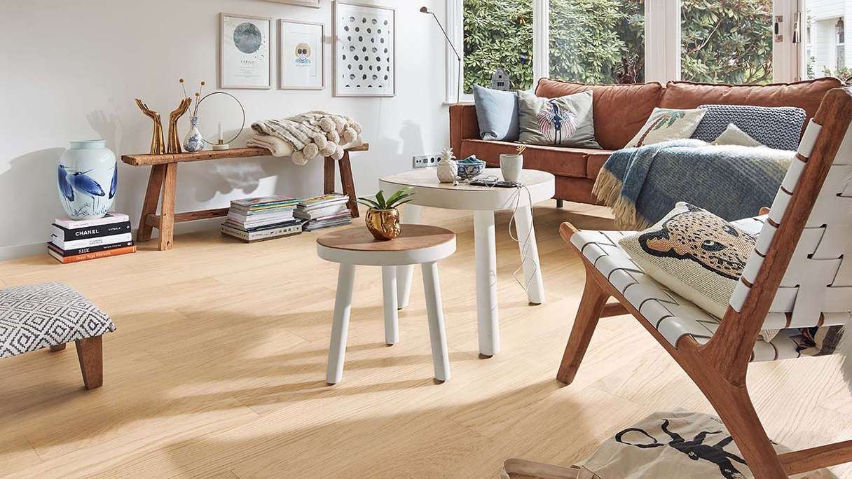 MEISTER Parkett - Longlife PS 300 Eiche harmonisch pure (500008-1187142-09013 - 5220009013)