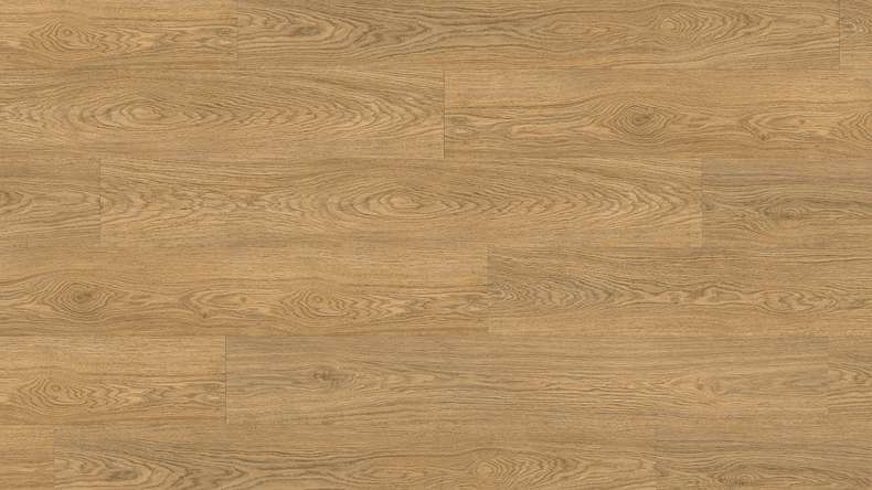 Gerflor Klick Vinyl Rigid - Creation 70 Clic EIR Lounge Oak Golden | Synchronprägung (61331271)