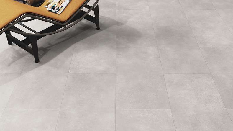 Gerflor Klebevinyl - Creation 30 Bloom Uni Clear