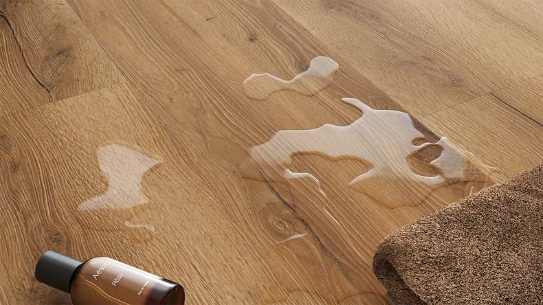planeo Klebevinyl - Eiche Natur (P50106D)