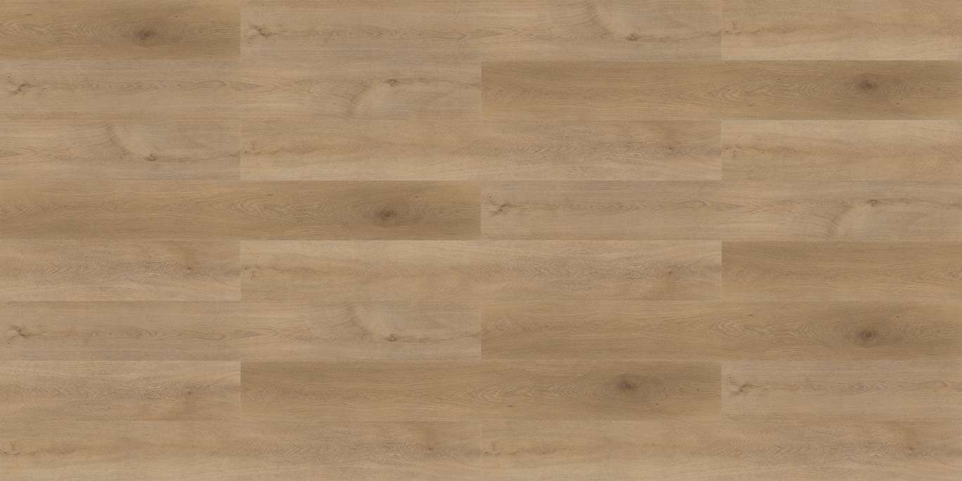 planeo Rigid Klick-Vinyl - Eiche Athen