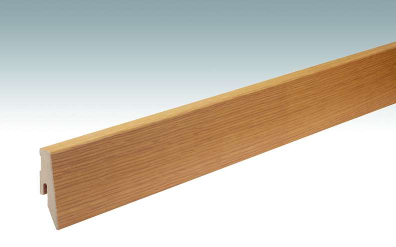 planeo Edelholz Sockelleiste 60x20 mm Eiche Oslo (SEH-011)
