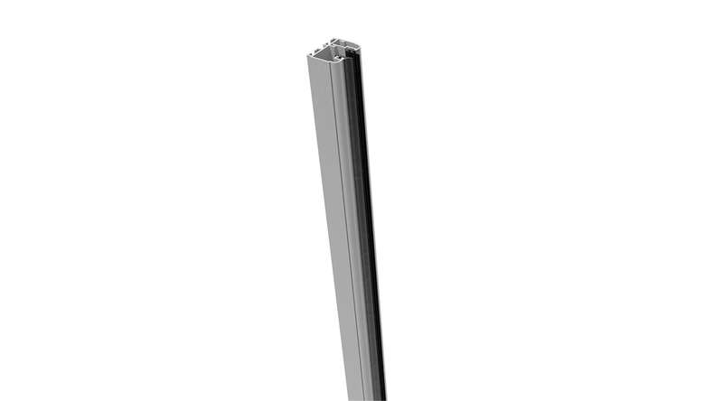 planeo Gardence Resistant - Klemmschiene