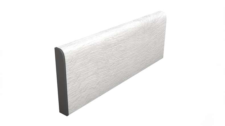 Gerflor Vinyl Sockelleiste - Bohem Light Grey 10 x 60 x 2000mm (6086S195)
