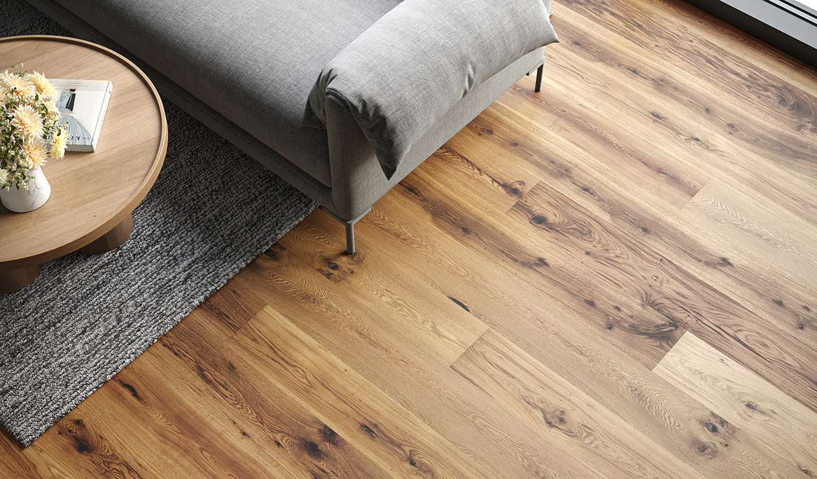 planeo Parkett - Eiche Country WILD (MF-3234)