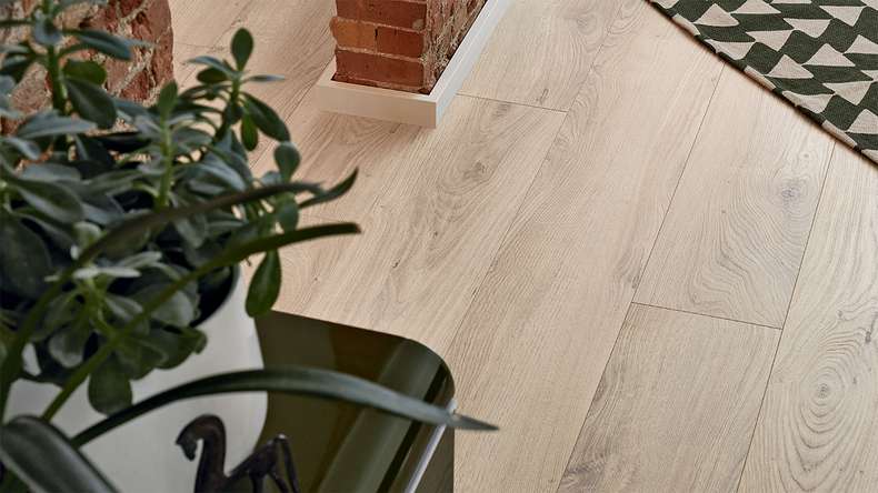 MEISTER Designboden MeisterDesign. next DL 500 S - 06840 Schlosseiche pure | Trittschalldämmung integr. (400055-2052220-06840)