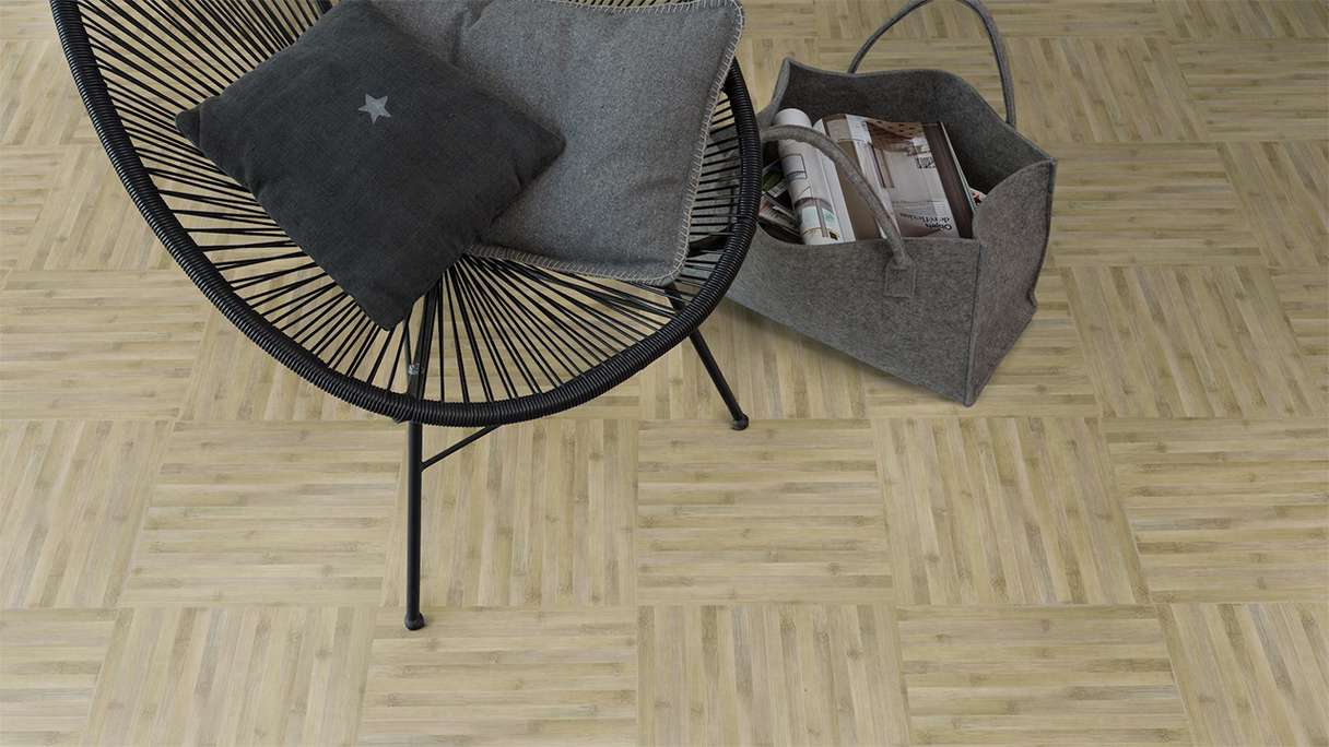 Gerflor Klebevinyl selbstklebend - Prime Asian Wood (45560004)