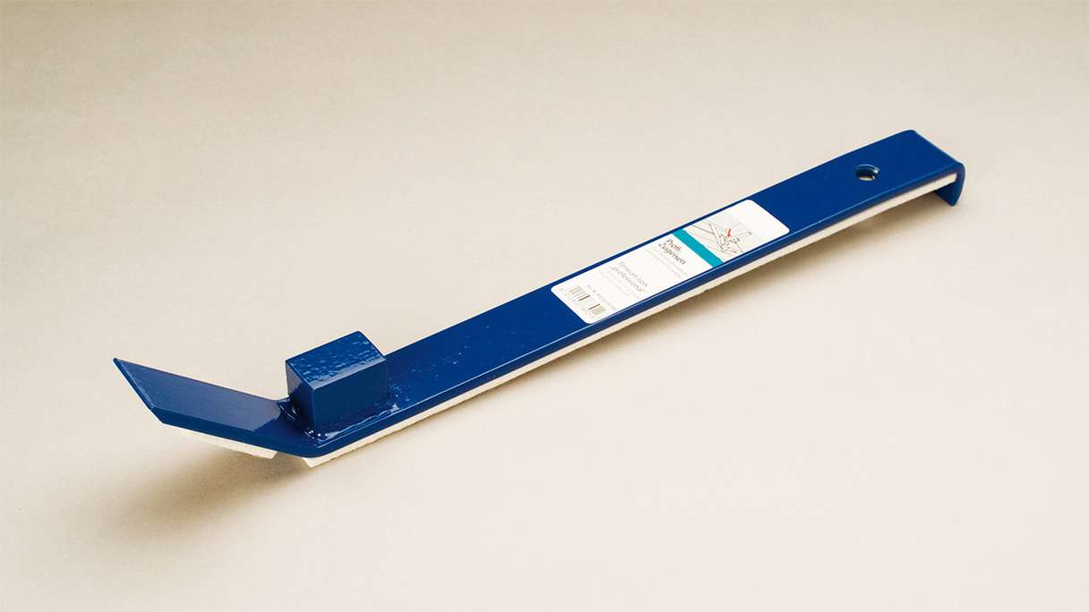planeo Profi-Zugeisen Metall 042