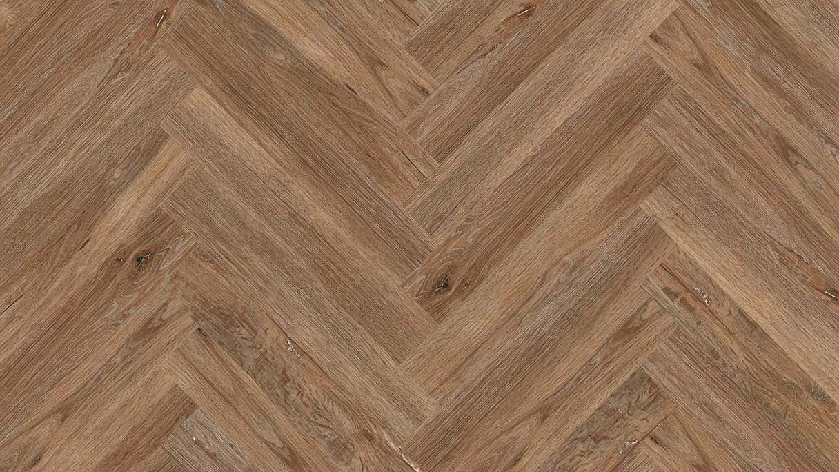 Project Floors Klebevinyl - Herringbone PW 3610/HBL (PW3610HBL)