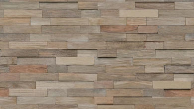 Skaben WoodWall - Teakwood Smoked