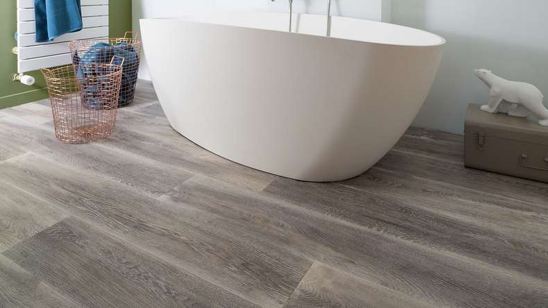Gerflor CV-Belag - PRIMETEX 2006 COGNAC PEARL