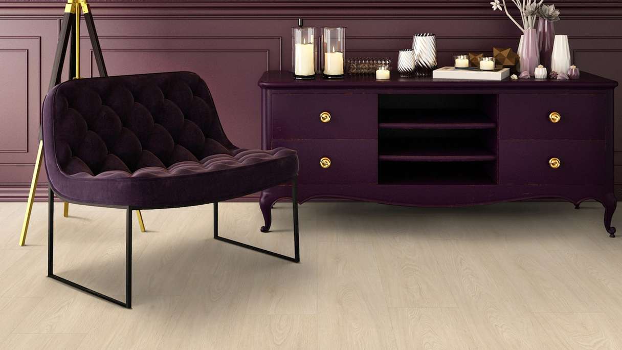 Gerflor Klebevinyl - Virtuo 30 EIR Blomma Cream (39001463)