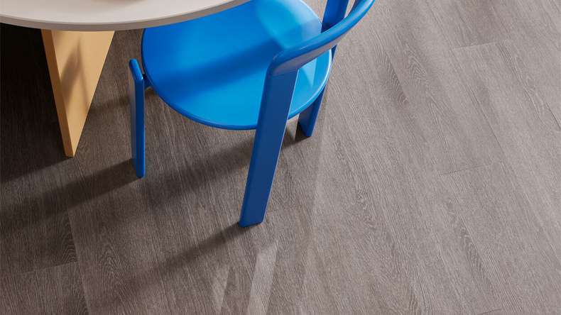 Forbo Allura Wood 70 Klebevinyl - Grey Collage Oak (60375DR7)