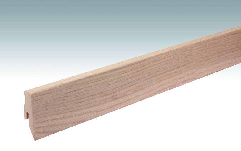 planeo Edelholz Sockelleiste 60x20 mm Eiche Askim (SEH-017)