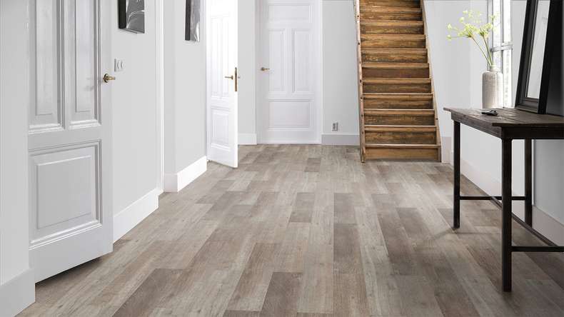 Forbo Allura Wood 70 Klebevinyl - Grey Autumn Oak (60356DR7)