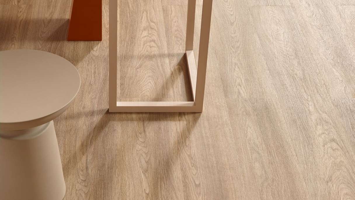Forbo Allura Wood 40 Klebevinyl - Natural Serene Oak (63643DR4)