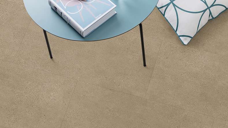 Gerflor Klebevinyl - Creation 30 Backyard Taupe